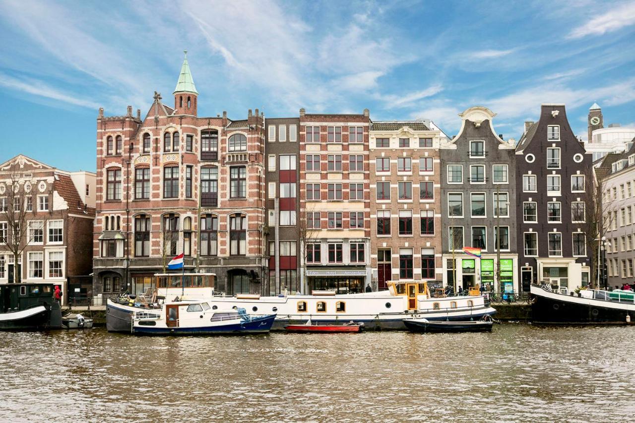 Eden And Appartamento Amsterdam