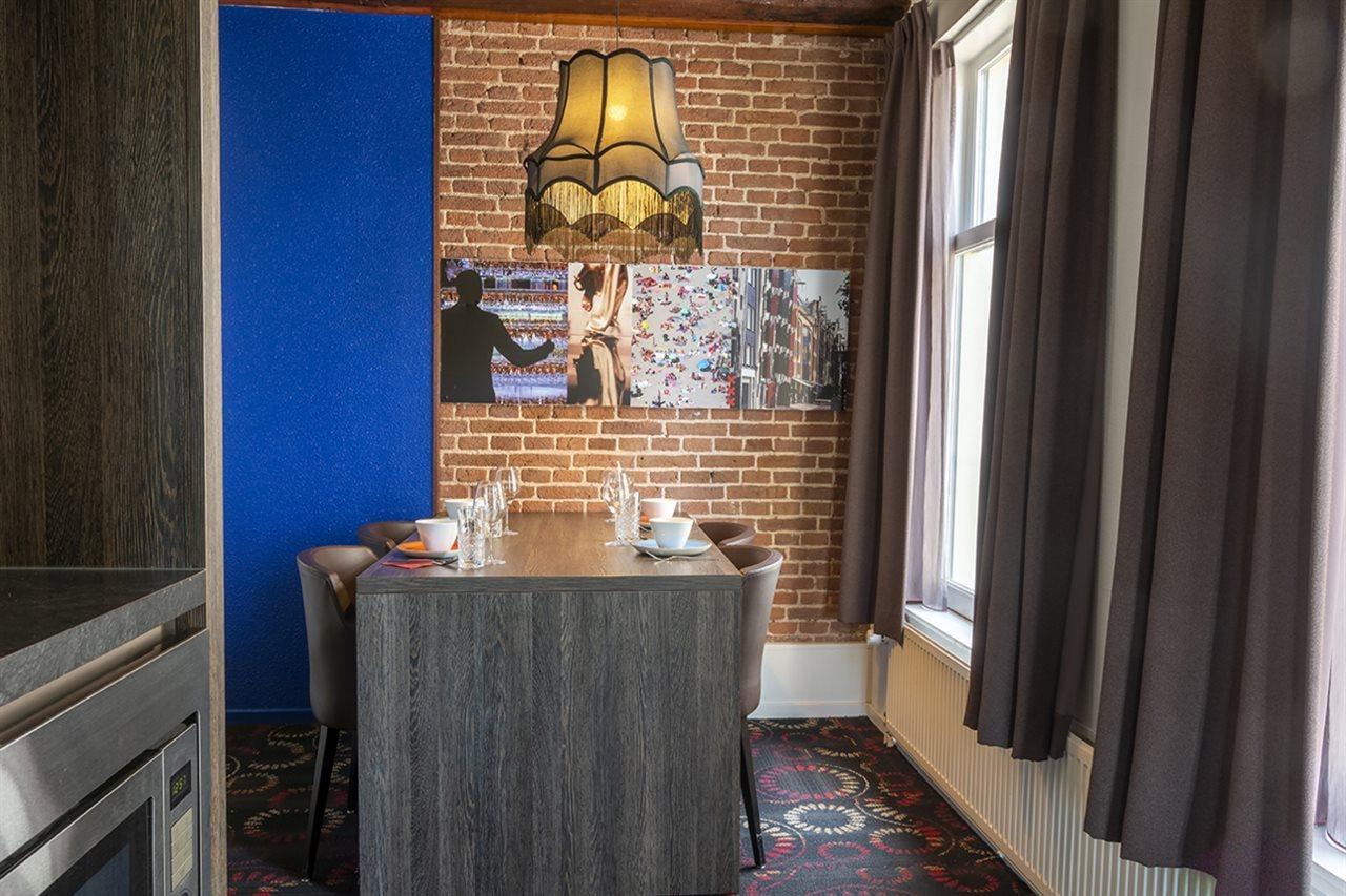 Eden Studios&apartments Ámsterdam