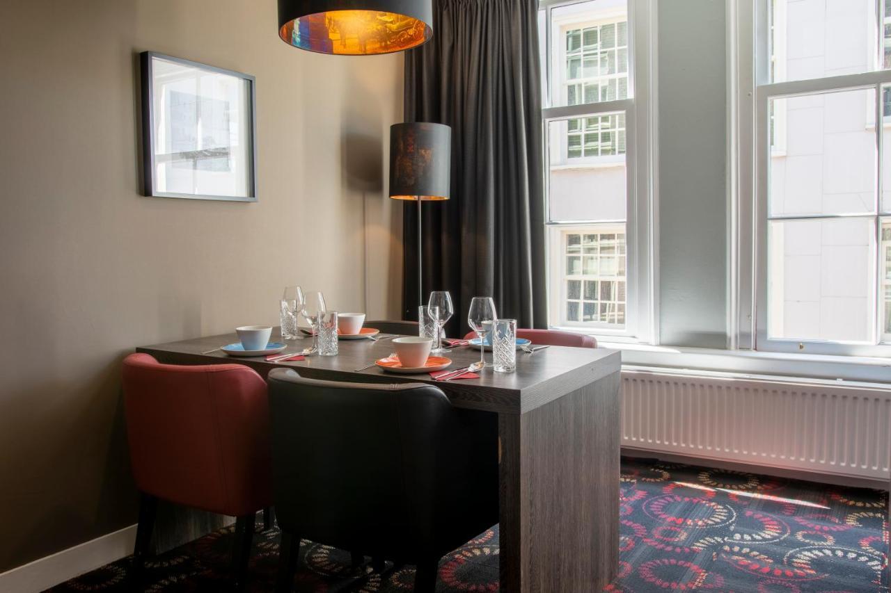 Eden Studios&apartments Apartamento Ámsterdam