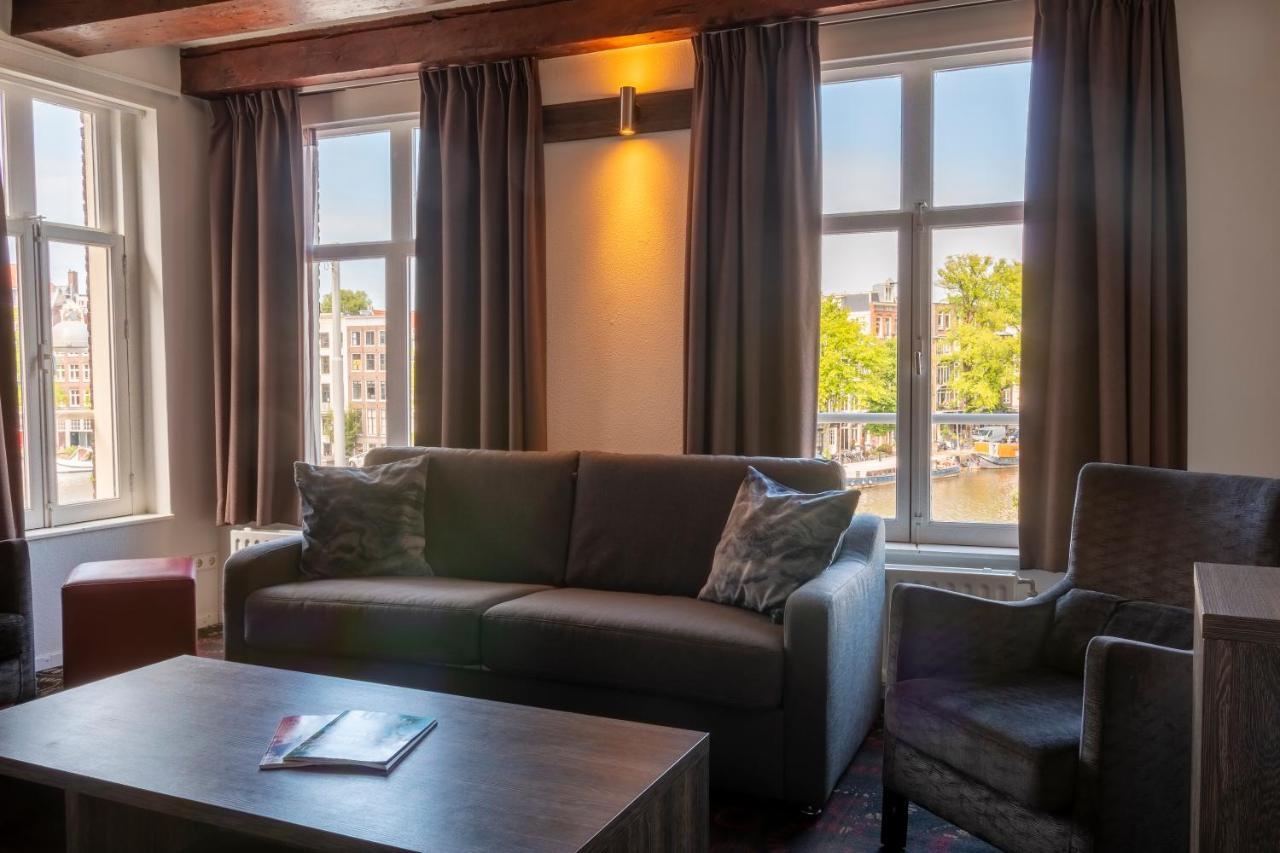 Eden Studios&apartments Ámsterdam