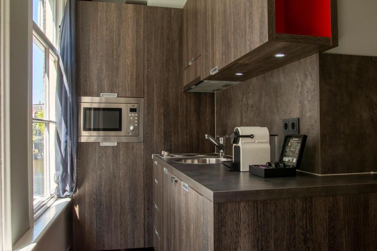 Eden Studios&apartments Apartamento Ámsterdam